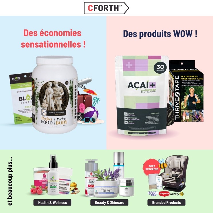 MNMConnective - CForth - Produits - FR